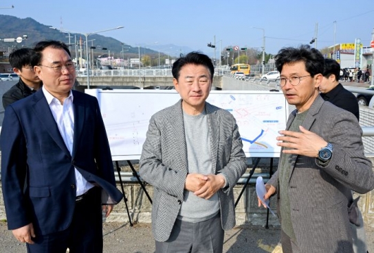 【기획기사】 의정부시 신평화로, 전용차로 해제 “20% 빨라졌다” 교통 흐름 바꿔