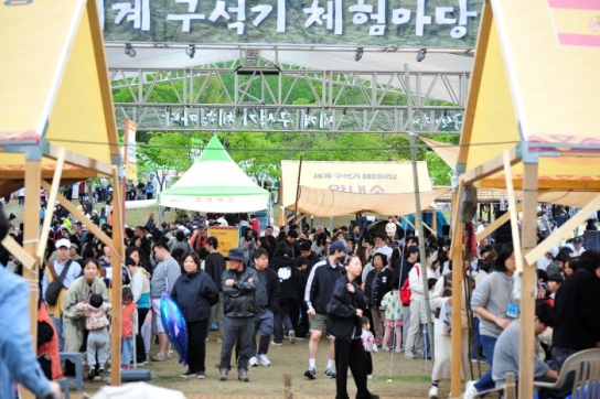연천군, 제32회 구석기축제 불꽃놀이로 성대한 폐막
