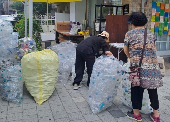 【기획기사】 고양시, “쓰레기도 잘 버리면 돈 ”자원순환으로 현금·에너지 모두 잡아