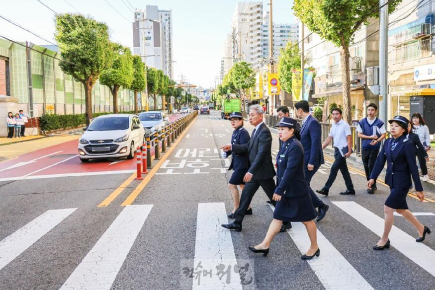 0923 계양구, 안전한 통학로 조성 위한 ‘어린이 교통안전 캠페인’ 실시 (1).jpg