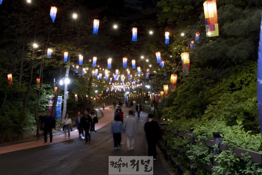 2-5. 2023 ‘행주가(街) 예술이야(夜)’ 청사초롱 불 밝힌 길.jpg