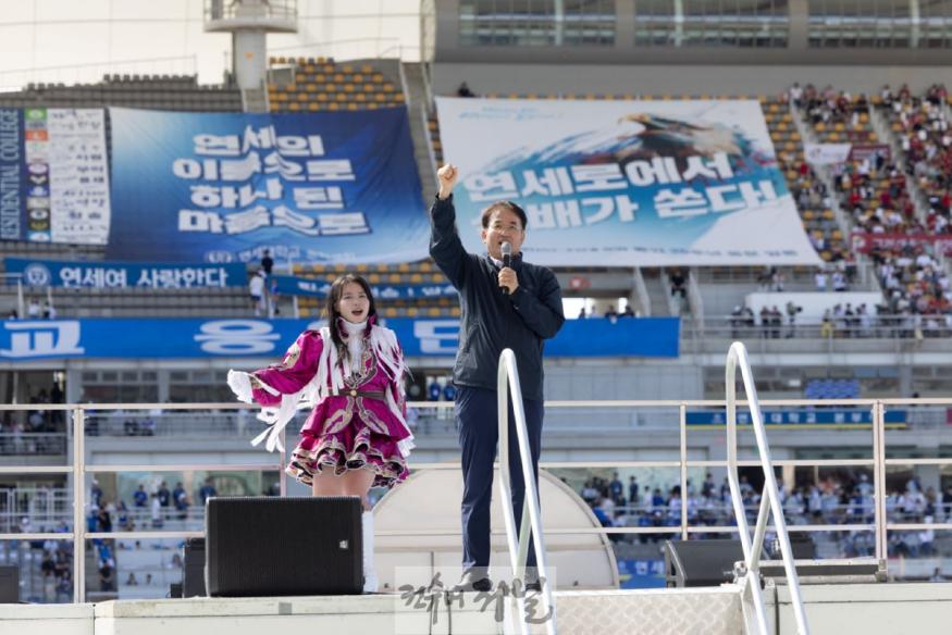 1. 이동환 고양특례시장, ‘2024 정기 고연전’축구대회 참석(1).jpg