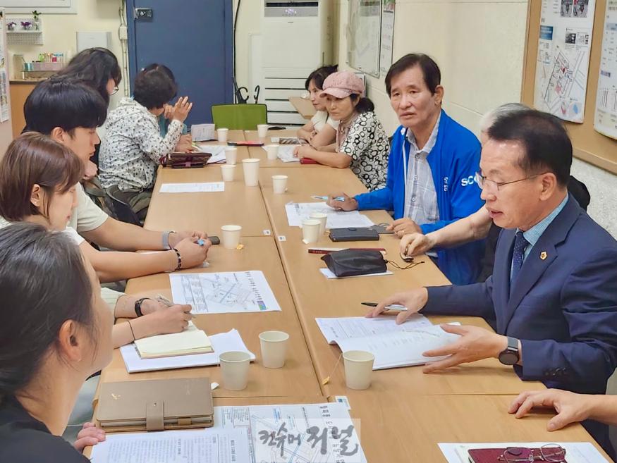 240930 정승현 의원, 월피동 도시재생 뉴딜사업 “주민체감도 낮아” 지적.jpg
