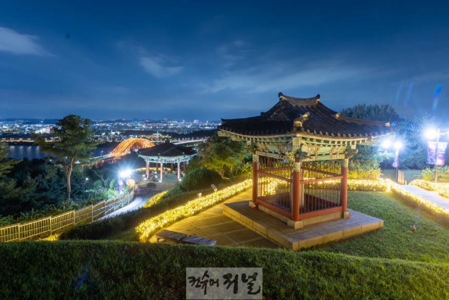 1-7. 행주산성 야경을 볼 수 있는 행주가예술이야.jpg