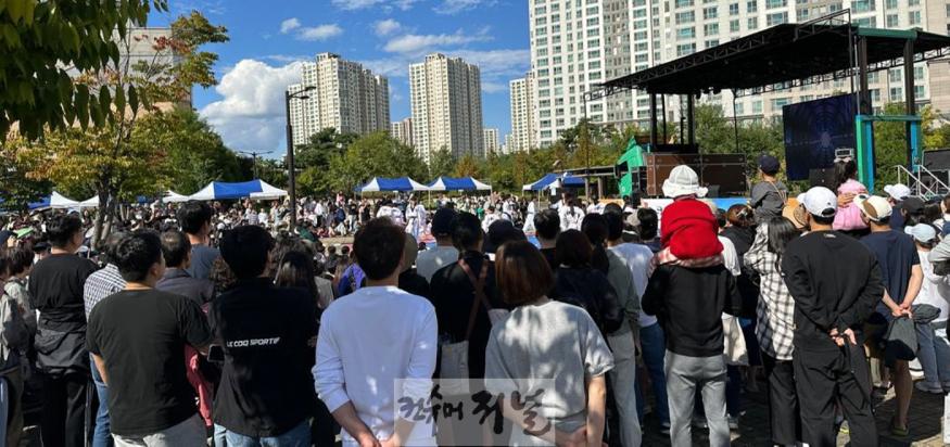 (구와동)2.고양시 창릉동 주민자치회, ‘2024년 창릉동 용머리 축제’.jpg