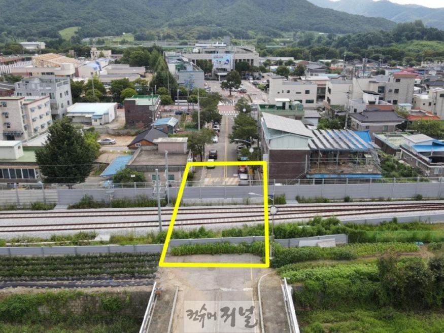 연천군, 구읍건널목 존치 위한 ‘행정력 집중’.jpg