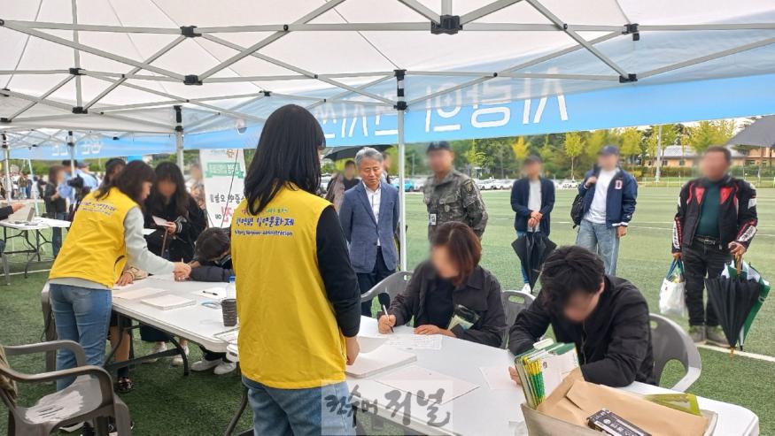 (보도사진) 20241014 인천병무지청, 51사단 현역병 입영문화제 개최.JPG