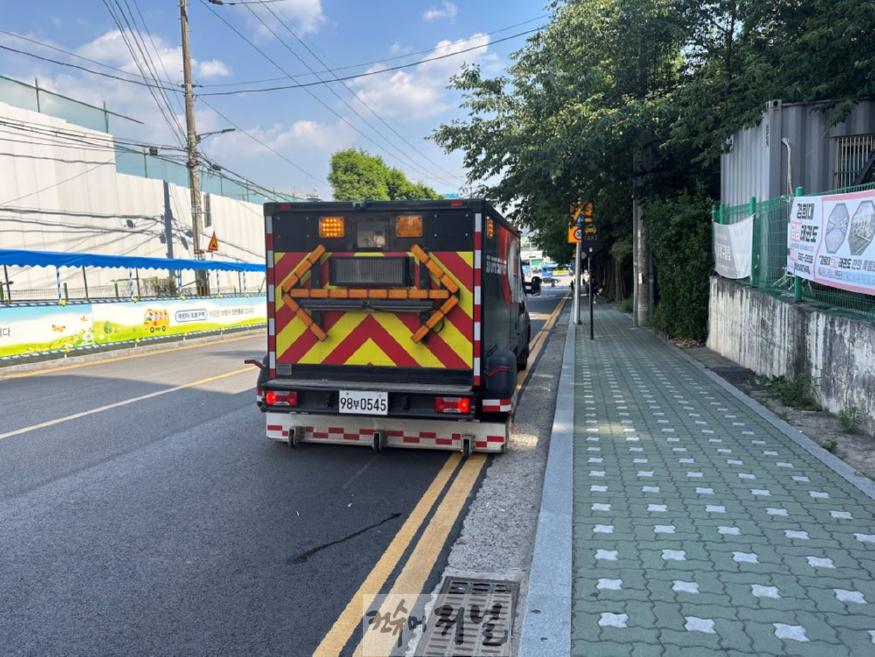 1017 계양구, 도로 싱크홀 사고 방지를 위한 ‘지하공동(空洞) 조사’ 실시 완료(1).JPG