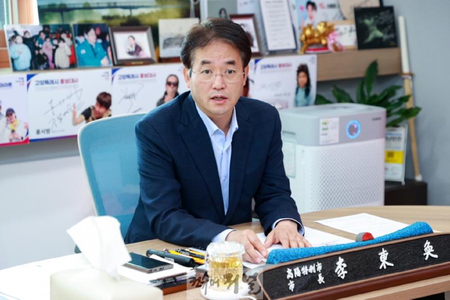 1. 고양시, 제5차 직소민원 정례 면담…시민 소통 강화(가좌동) (1).JPG