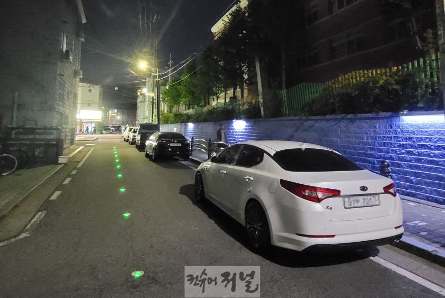 (1-1) 남동구, 안전사각지대 해소를 위한 통학로 주변 안심귀갓길 조성(도로표지병).jpg