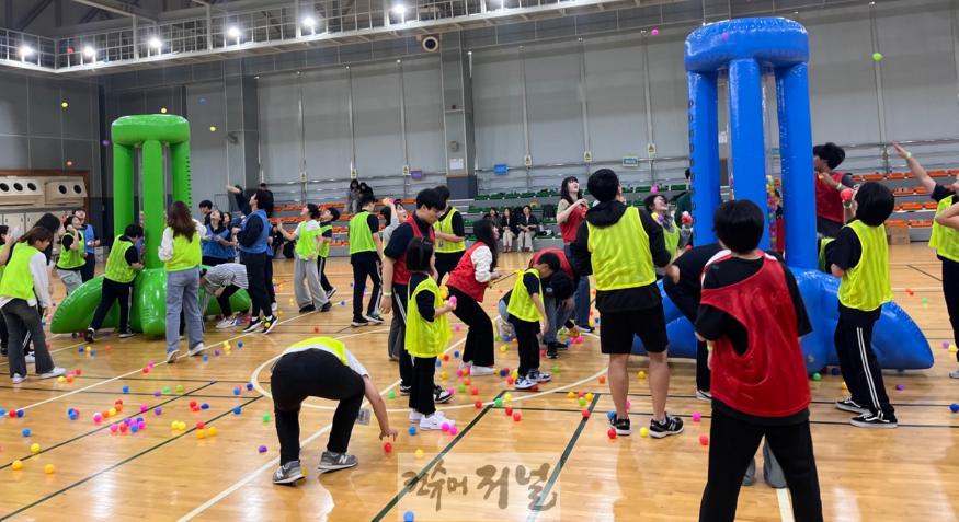 (4-1) 남동구 꿈드림, 제2회 청소년 체육대회 ‘출발 드림팀’ 개최.jpg