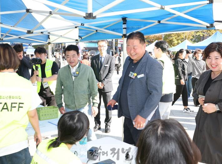 3. 파주시, ‘청소년 문화거리 축제’성황리 개최 (1).JPG