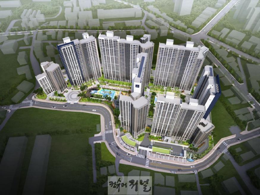 파주 문산역 3차 동문 디 이스트 센트럴_조감도.jpg
