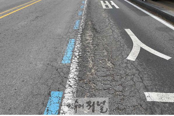 4. 고양시, 중앙차로 버스정류장 도로 개선 사업 마무리 박차_공사전 (1).jpg