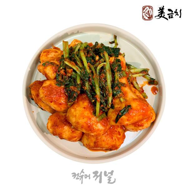연천군 ㈜임진강김치 ‘미금치 율무총각김치’ 대상 수상.jpg