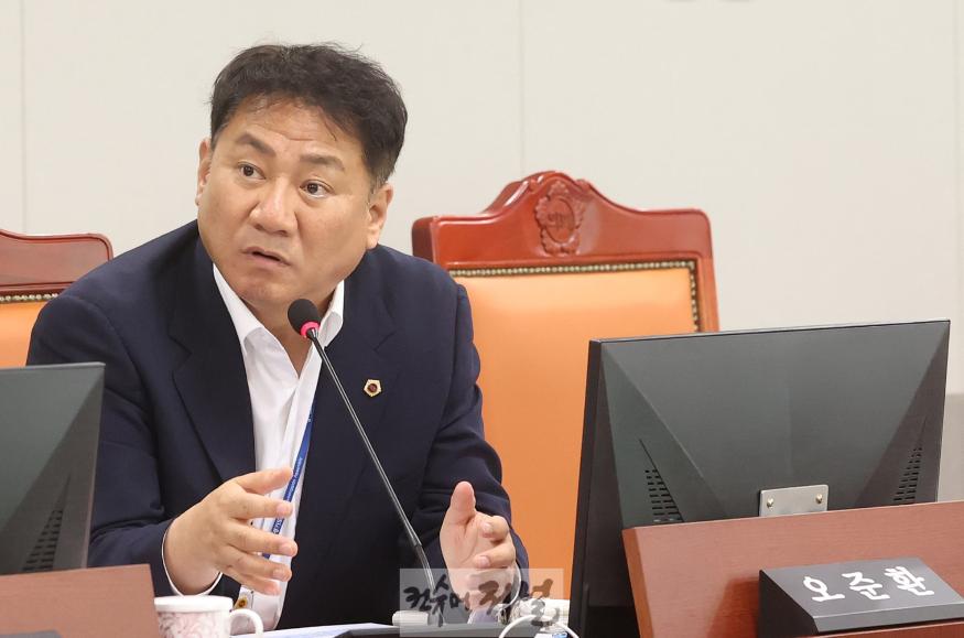 241111 오준환 의원, CJ라이브시티 정상화를 위한 경기도와 CJ의 명확한 입장 표명 촉구.JPG