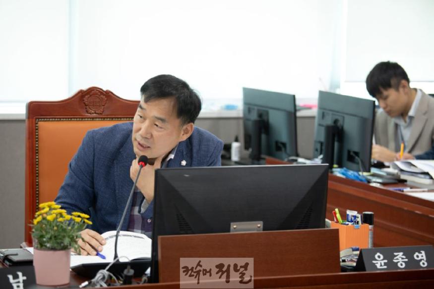 241114_윤종영 의원, 경기도 산림환경연구소 북부․남부 기능 분담 제안.jpg