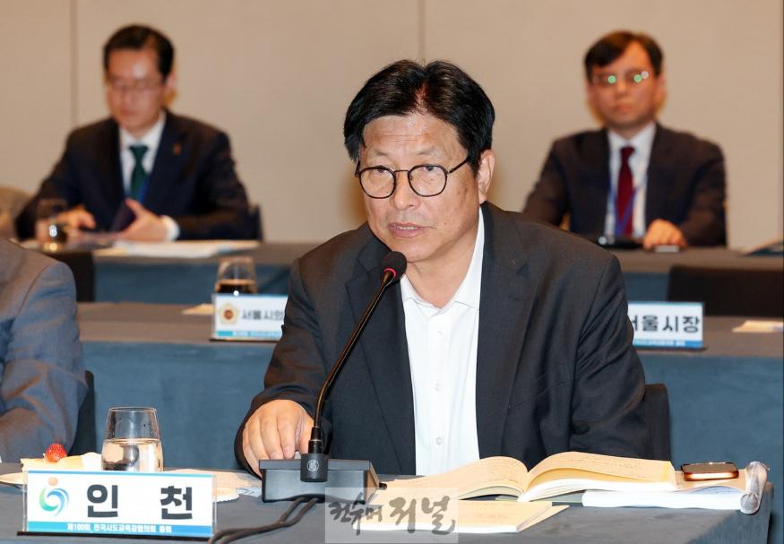 추가) 도성훈 인천광역시교육감,  교육부에 특수교사 정원 확보 요구.jpg