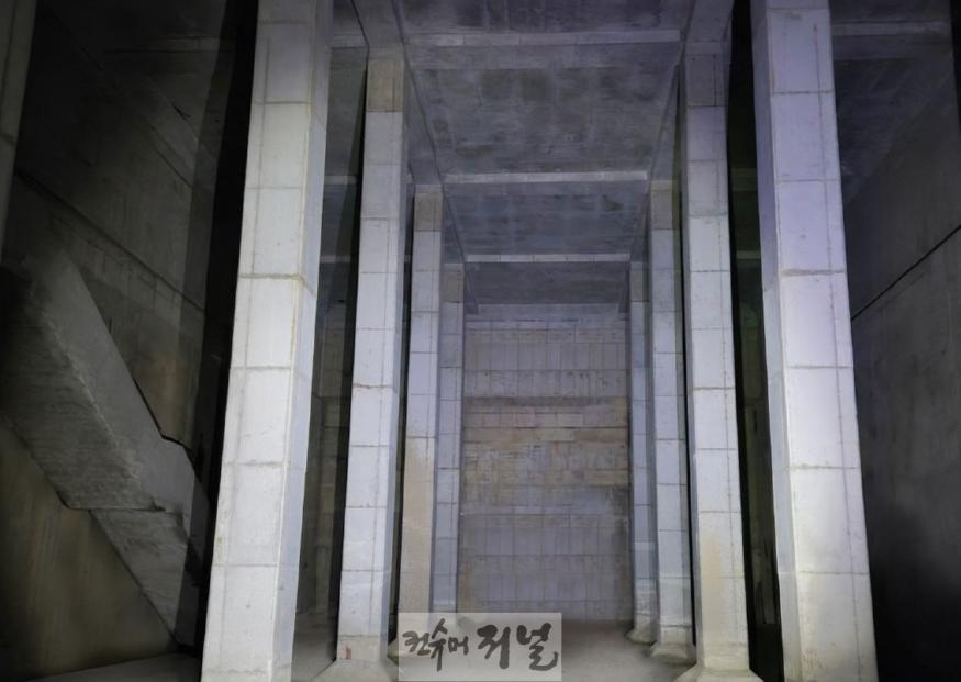 (1-1) 남동구, 침수피해 예방 위한 구월지구 우수저류시설 설치 완료(지하 저류조).jpg
