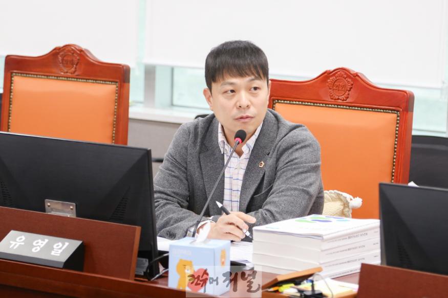241122 유영일 의원, 연간 100억 상당 경기도 홍보비  구색맞추기식 집행 지적.jpg