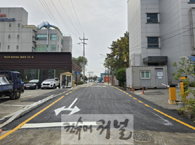 2. 파주시, 35년 만에 장기미집행 도시계획도로 개통.png