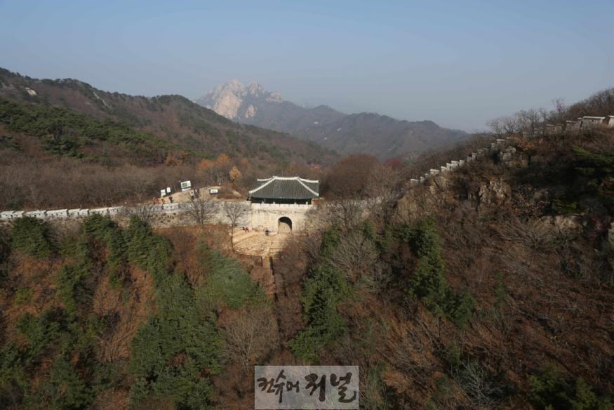 1. 고양시 북한산성, ‘한양의 수도성곽’세계유산 예비평가 결과 “긍정적”_북한산성 (1).JPG