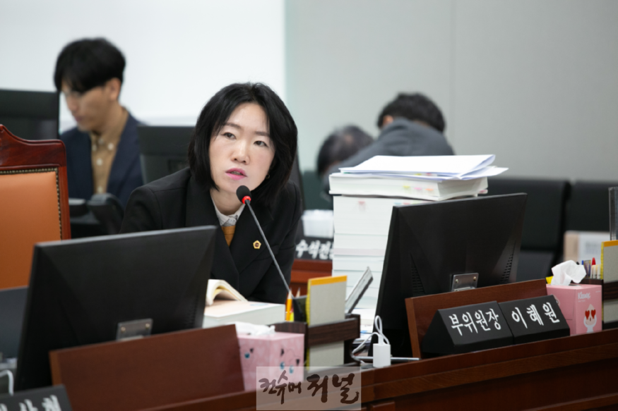 241128 이혜원 의원, “민생 예산은 도민에게 빚으로 전가, 성과용 예산은 일반회계로..” 도지사표 꼼수 예산 비판.png