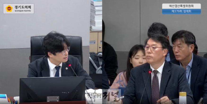 241209 박상현 의원, 공공기관 출연금 운용의 비효율성과 세금 활용의 문제점 지적.jpg
