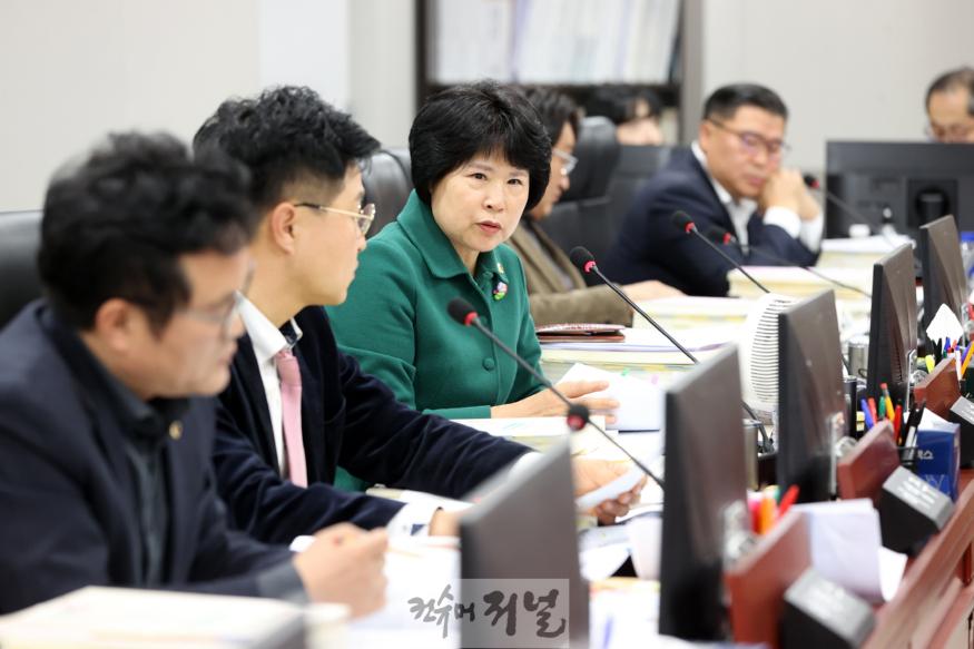 241210 서성란 의원, 유네스코 국제포럼 관련 교육 정책 우려 제기 (1).jpg