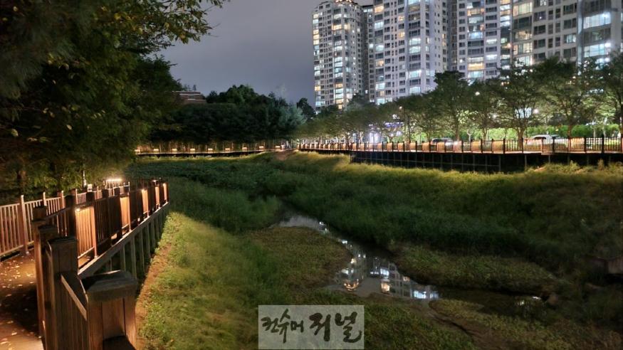 1-3. 저류지 활용한 한산공원 데크 산책로.jpg