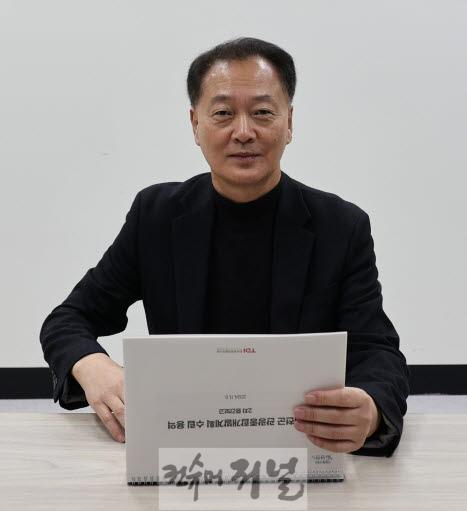 연천군시설관리공단, 지속가능경영보고서 자체 발간.jpg