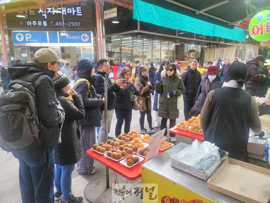 (1-2) 남동구, 소래포구와 구월모래내시장 환승투어 시작(외국인환승투어).jpg