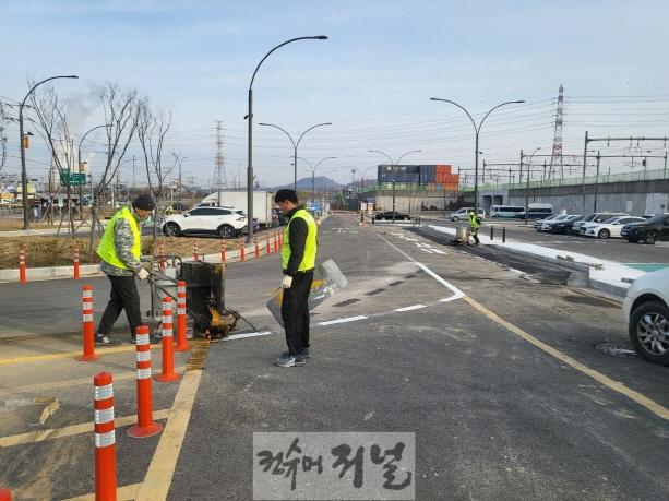 5. 파주 월롱역 환승주차장 개선 공사 완료…시민 편의 증진 (1).jpeg