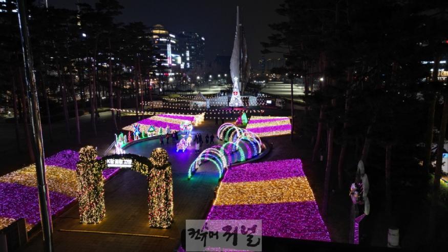 4. 고양시, K팝 꽃팝 고양 크리스마스 축제 성료 (3).jpg
