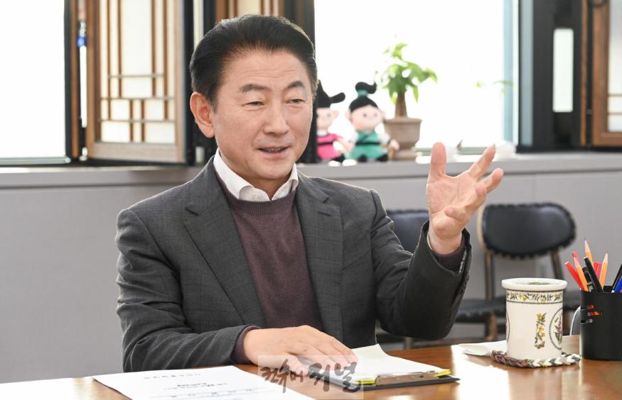 3.복지정책과(의정부시, 2025년 달라지는 복지제도로 ‘모두의 돌봄’ 실현)1-김동근 의정부시장.JPG