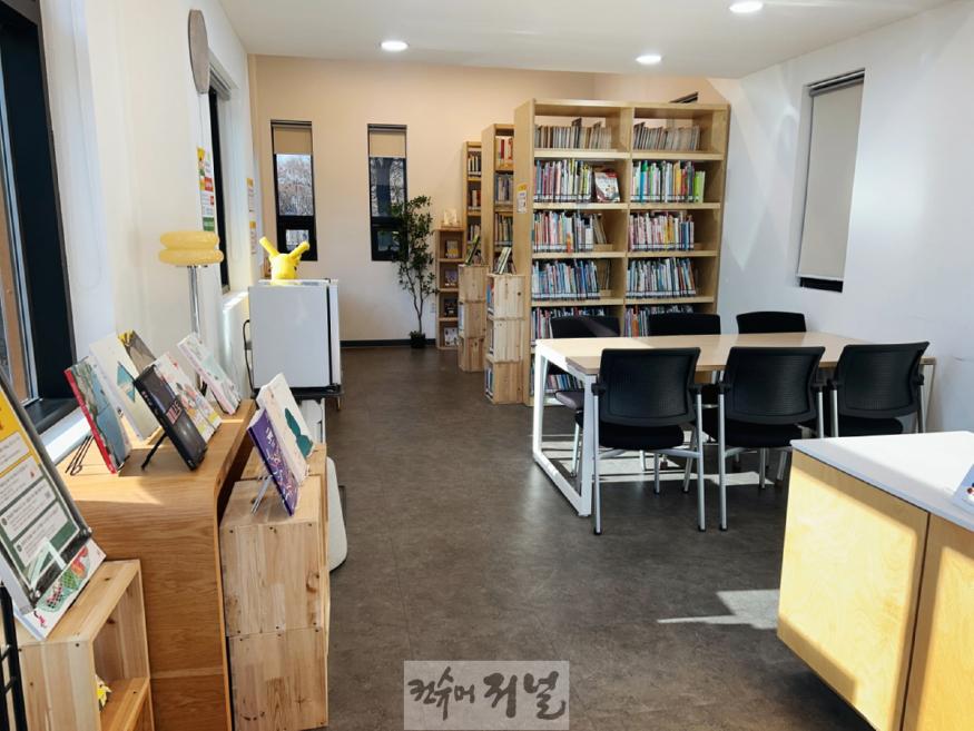 3. 고양시, ‘강촌공원 책쉼터’본격 운영…새로운 독서 문화공간 탄생.jpg