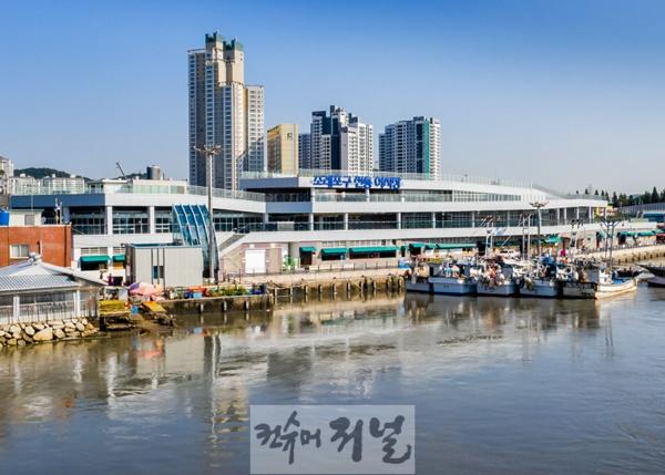 (1-2) 남동구, 구청 직원 명절맞이 전통시장 장보기 행사 진행(소래포구전통어시장).jpg