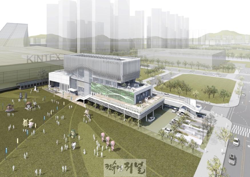 4. 고양시, 민선8기 품격있는 공공건축공사 본격 추진 (1)_IP융복합콘텐츠 클러스터.jpg