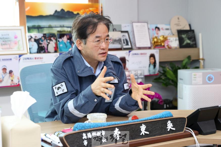 1. 이동환 고양시장, 재난관리평가 인터뷰  (1).jpg