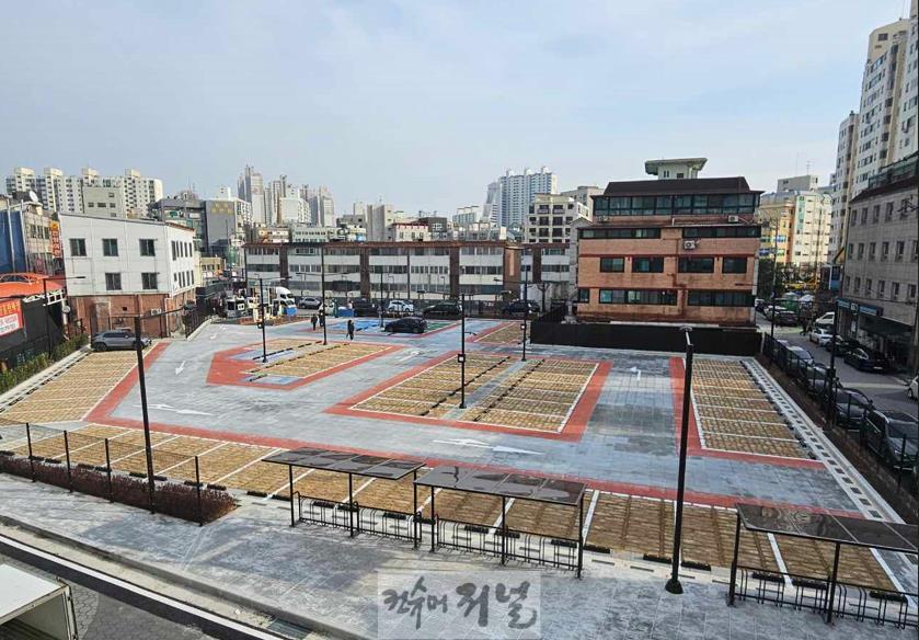 1-3. 친환경 주차장으로 조성된 토당 제1공영주차장.jpg