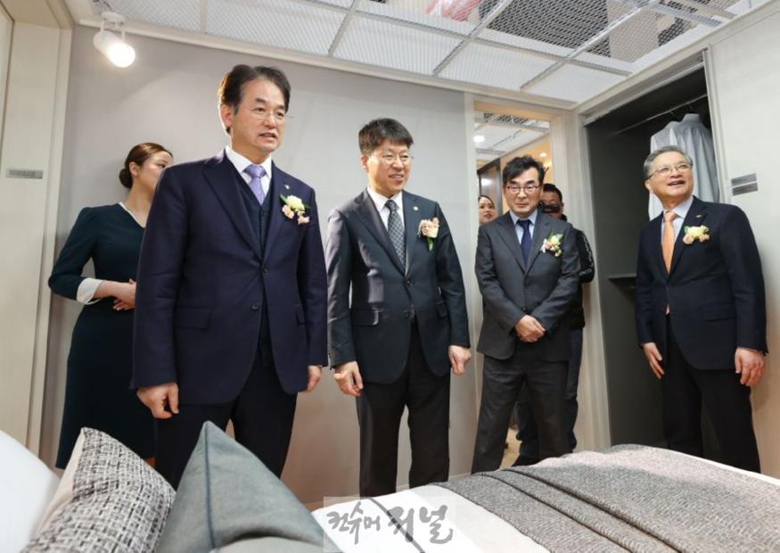 1. 이동환 고양시장, 창릉지구 A4·S5·S6 블록 주택전시관 개관식 참석 (4).jpg