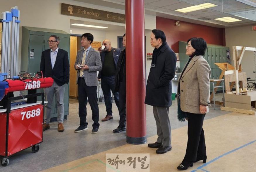 250209_캐나다서_‘교육격차_해소_공식’_찾은_임태희_교육감__“다양성+유연성=자율성”(사진1).JPG