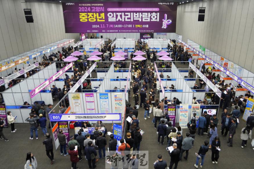 5. 고양시통합일자리센터, 수요자 중심 고용서비스 강화 (1).jpg