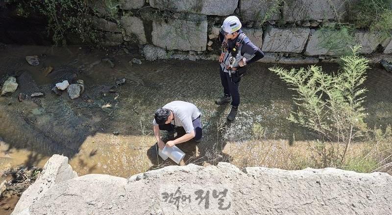 연천군, 갈수기 수질오염 예방 위한 배출시설 특별 점검 (2).jpg
