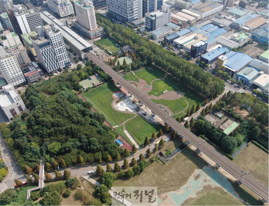 (1-1) 남동구, 방치된 논현유수지에 인천 최초 가족 물놀이장 조성 추진.jpg