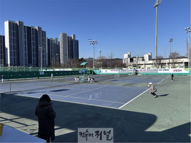 연천군, 2025년 경기도종별테니스선수권 대회 성황리 개최.jpg