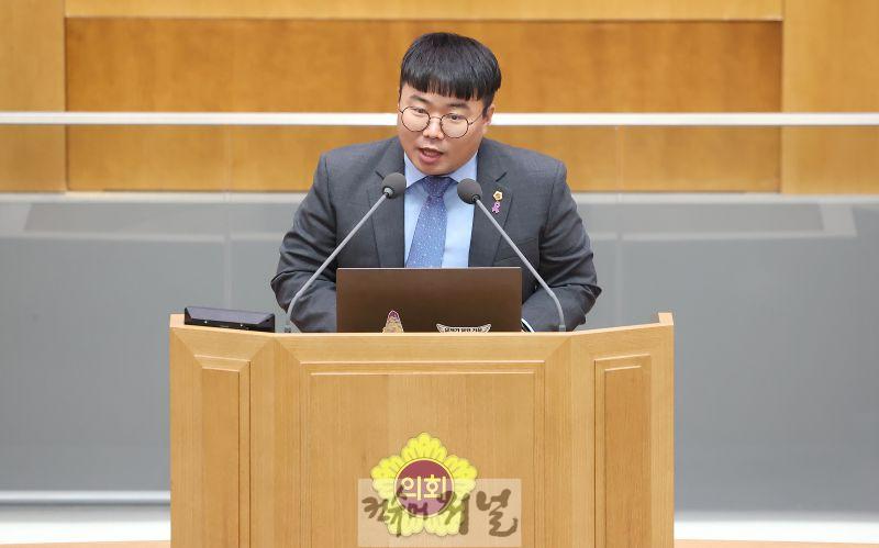 250228 유호준의원, GH 이전 원안추진 외치는 구리 정치권, 서울편입 찬반부터 밝혀라1.jpg