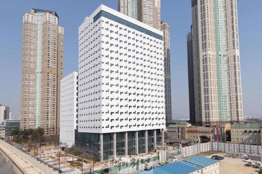 3. 고양시, 백석 업무빌딩에 벤처기업 성장 플랫폼 만든다.jpg