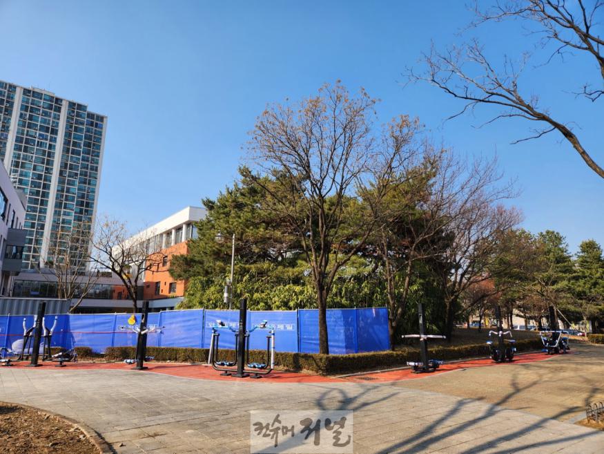 1. 고양시 보건소는 건강 매니저 (3)백석동 안산공원 내 조성 중인 스마트 헬스파크.jpg
