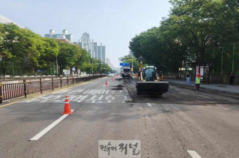 3. 고양시, 포트홀 일제 점검…도로안전 꼼꼼히 챙긴다.jpg
